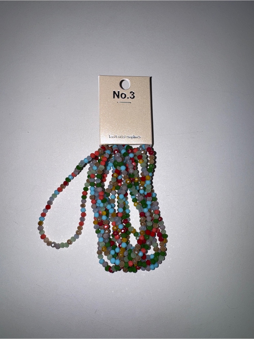 Multicolor Beaded Bracelets - Women Jewelry